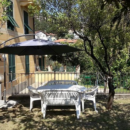 Casa Emanuele Apartment Санта-Маргерита-Лигуре Екстериор снимка