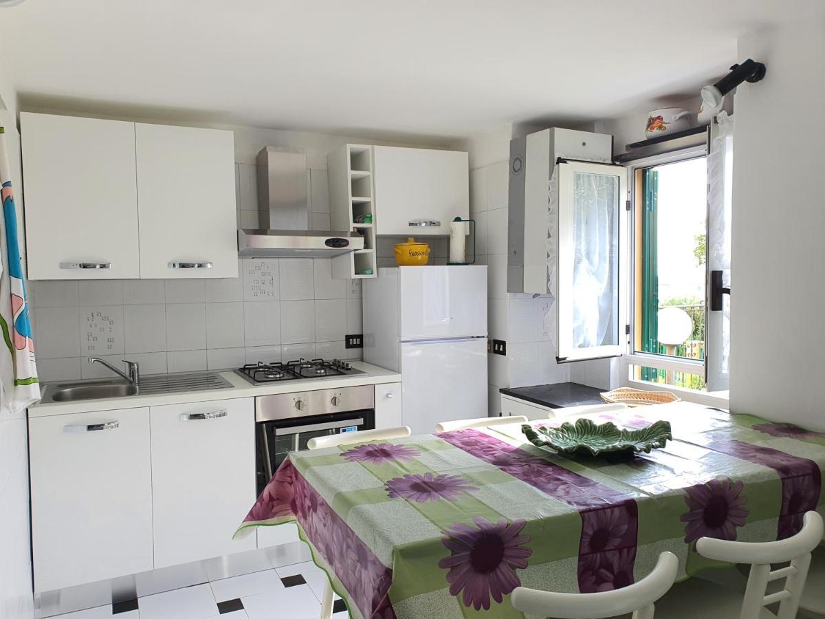 Casa Emanuele Apartment Санта-Маргерита-Лигуре Екстериор снимка