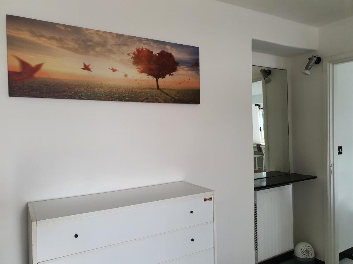 Casa Emanuele Apartment Санта-Маргерита-Лигуре Екстериор снимка