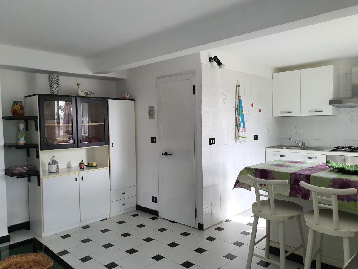 Casa Emanuele Apartment Санта-Маргерита-Лигуре Екстериор снимка
