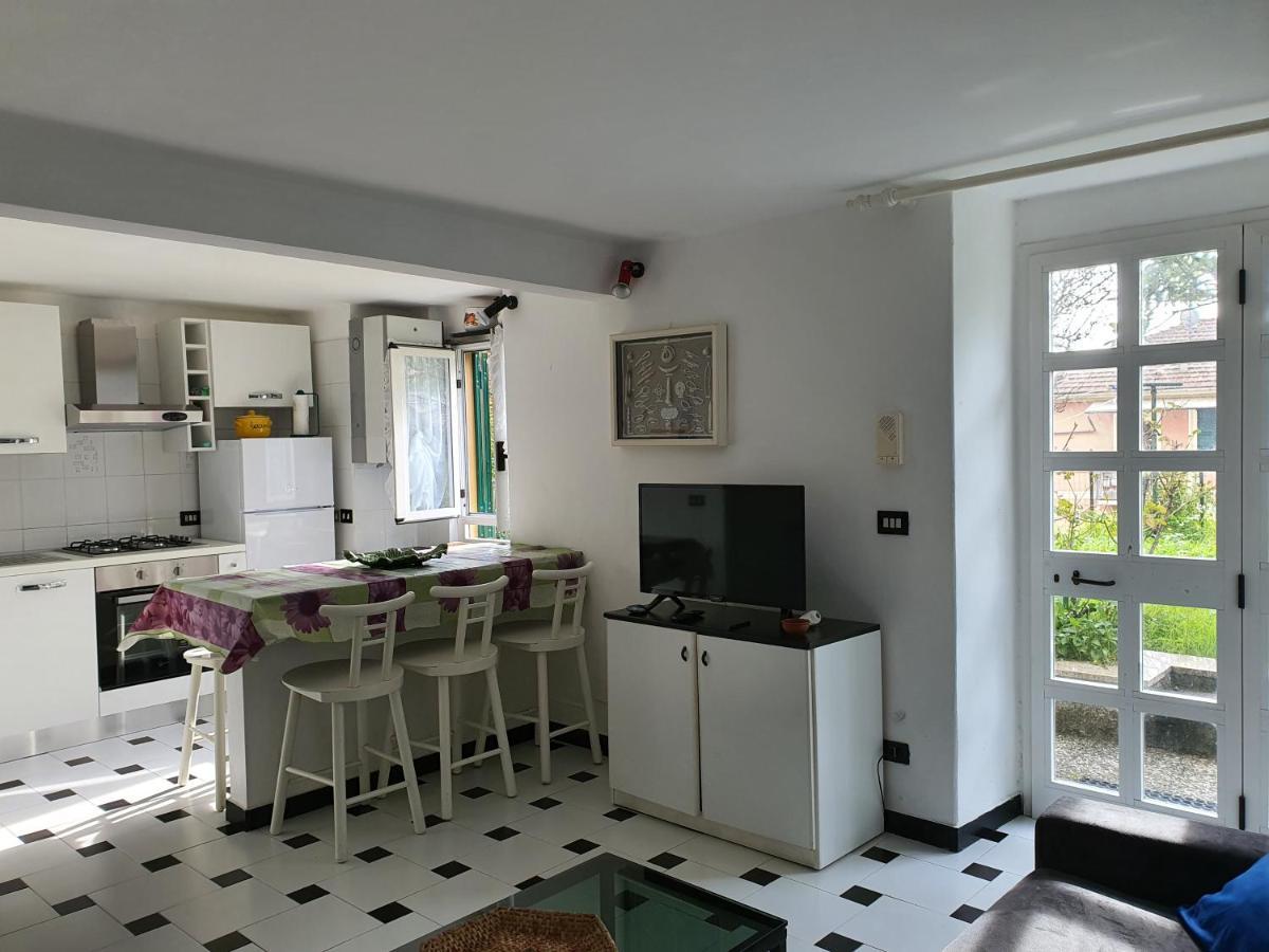 Casa Emanuele Apartment Санта-Маргерита-Лигуре Екстериор снимка