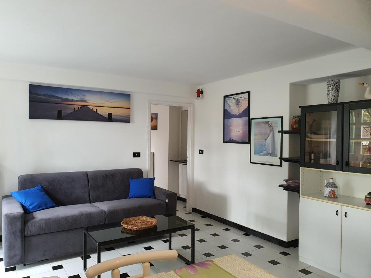 Casa Emanuele Apartment Санта-Маргерита-Лигуре Екстериор снимка