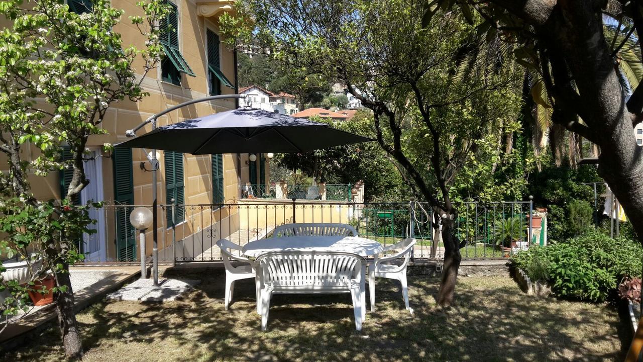 Casa Emanuele Apartment Санта-Маргерита-Лигуре Екстериор снимка