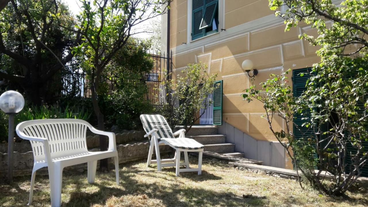 Casa Emanuele Apartment Санта-Маргерита-Лигуре Екстериор снимка
